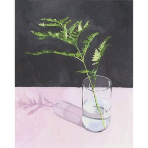 Fern archival print Bild 1