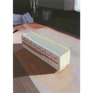 Butter 4 - archival print