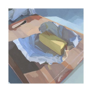 Butter 3 - archival print