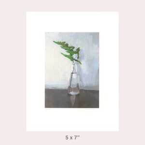 Fern 4  archival print image 2