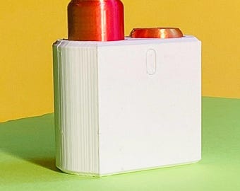 Pulsante antistress / Gadget compatto da scrivania