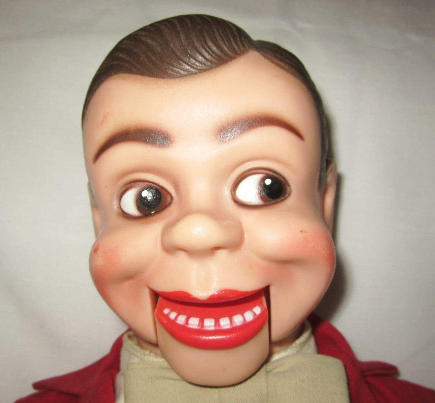 Ventriloquist Dummy Diy at John Smith blog
