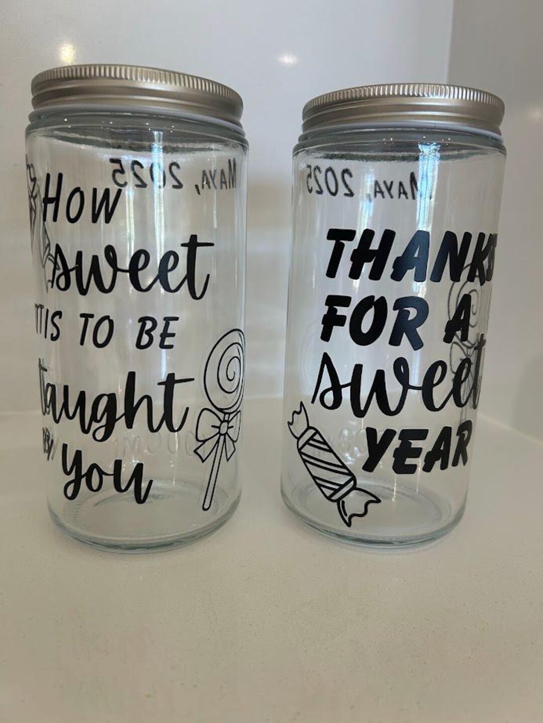 End of Year Teacher Appreciation Gift - Etsy