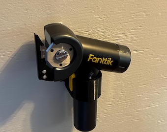 Fantikk Elektrische Scheren-Wandhalterung | 3D Gedruckte Halter | Handarbeits-Raum, Näh- & Quilt-Organizer | Hergestellt in den USA
