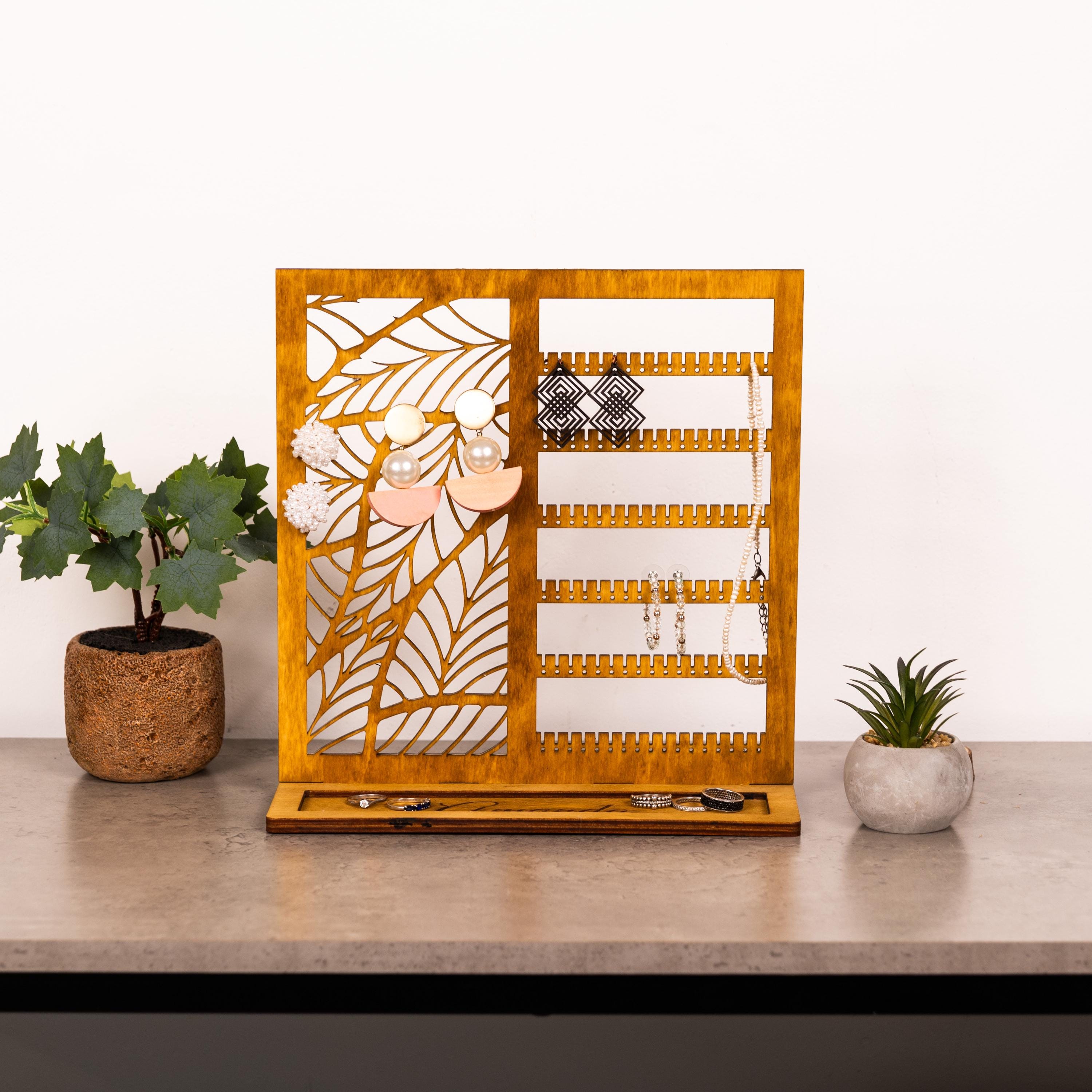 Jewelry Display Stands