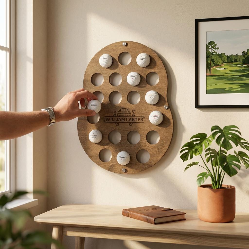 Golf putter display rack - Etsy 日本