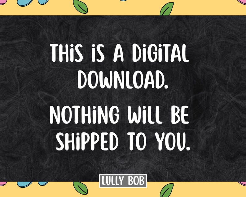Easily Distracted by Turtles,PNG Digital Download