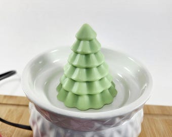 Christmas Tree scented soy wax melts Christmas decor