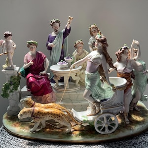 Sitzendorf porcelain - Etsy 日本