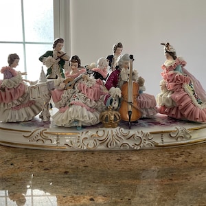 Volkstedt Porcelain - Etsy