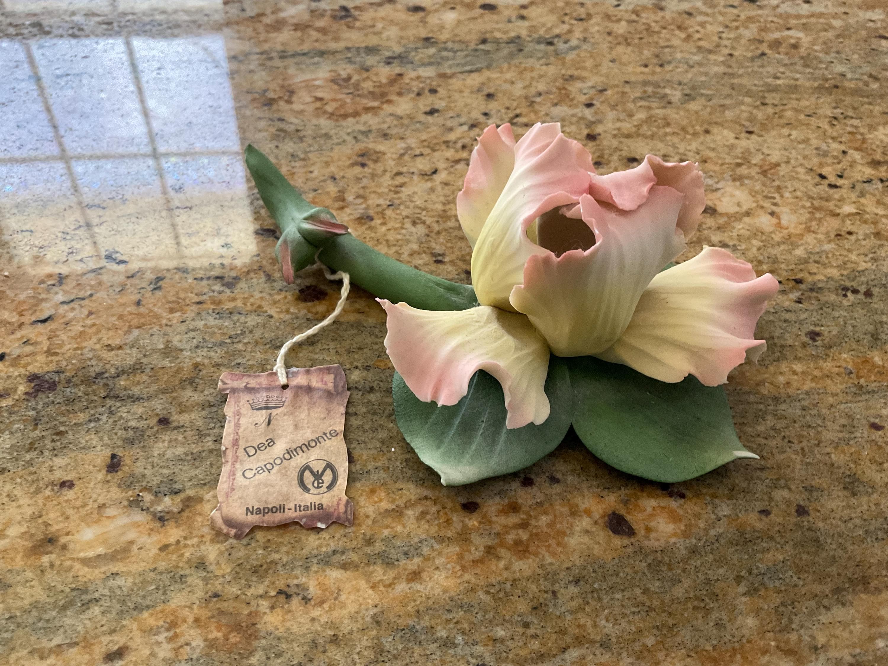 Capodimonte flowers - Etsy 日本