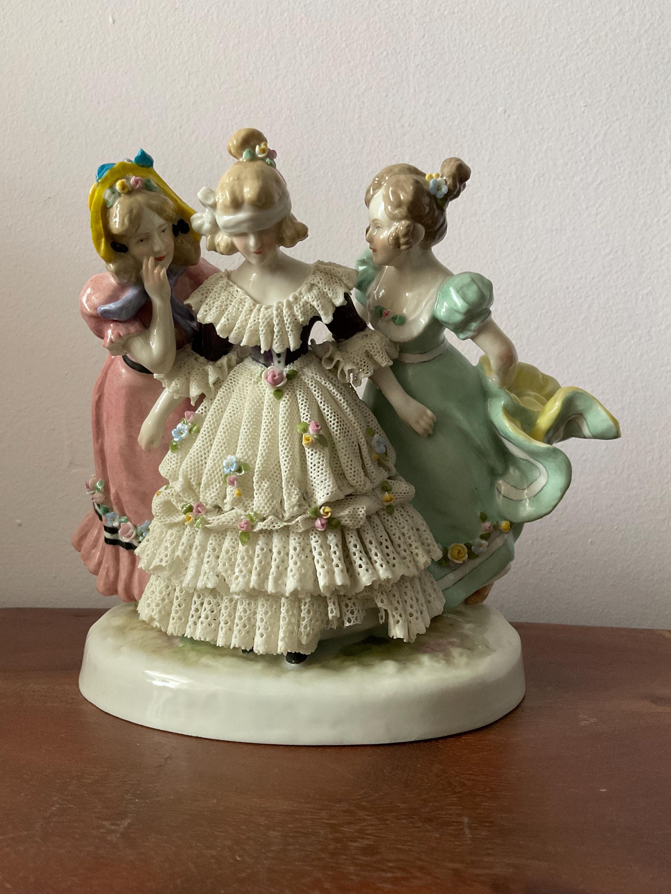 Karl ens figurine - Etsy 日本