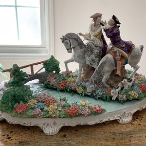 Sitzendorf porcelain - Etsy 日本