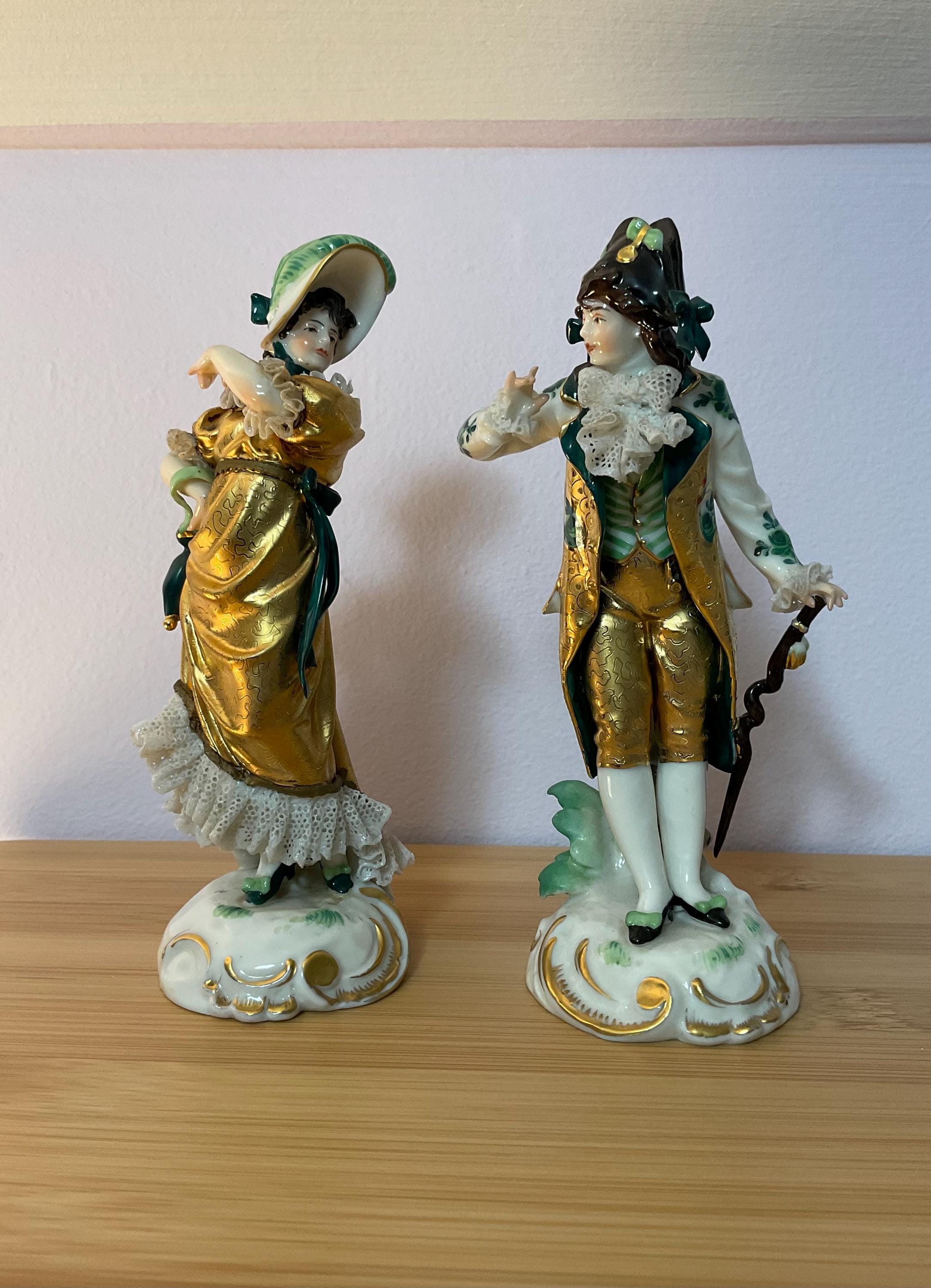 Volkstedt Porcelain - Etsy