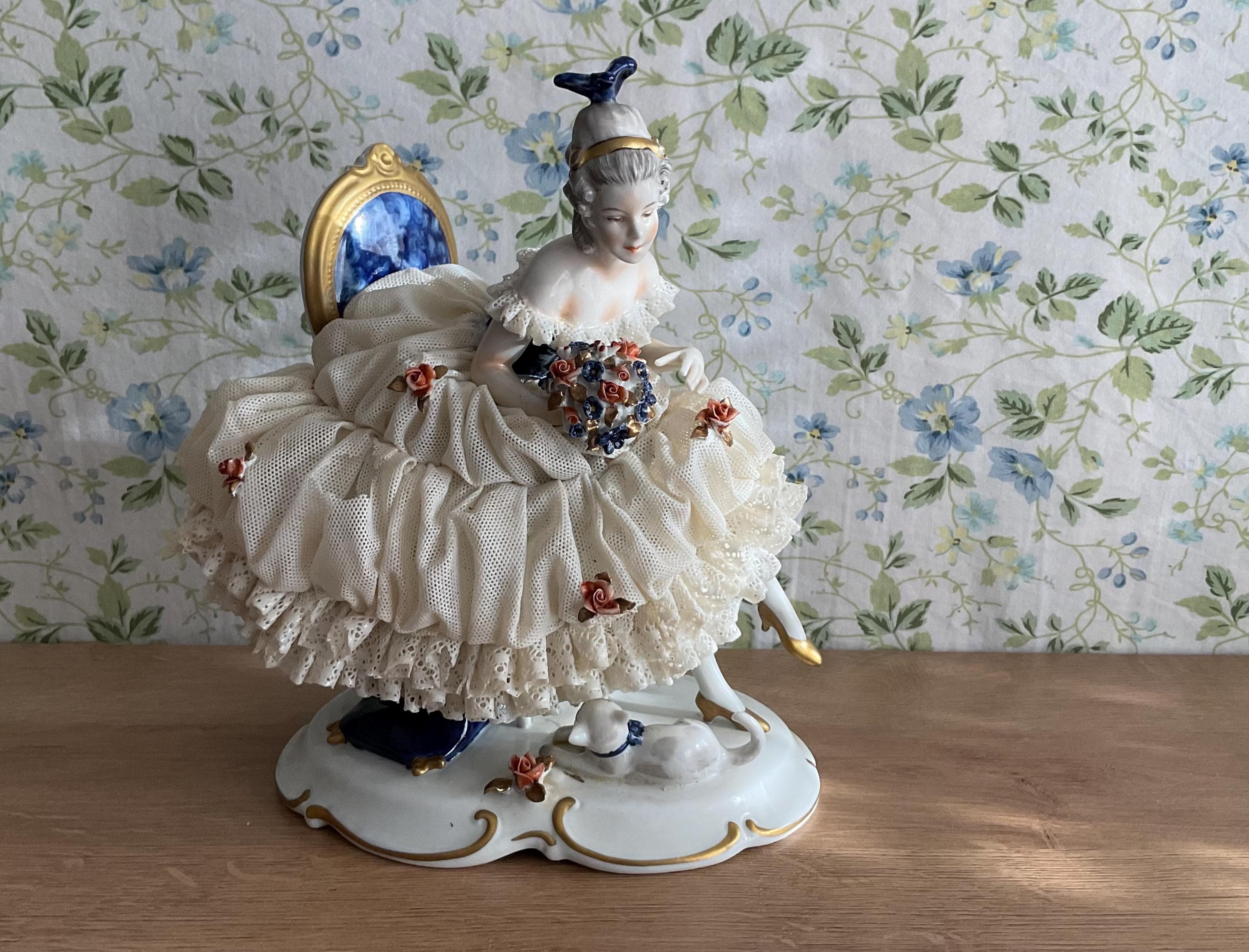 Dresden porcelain - Etsy 日本