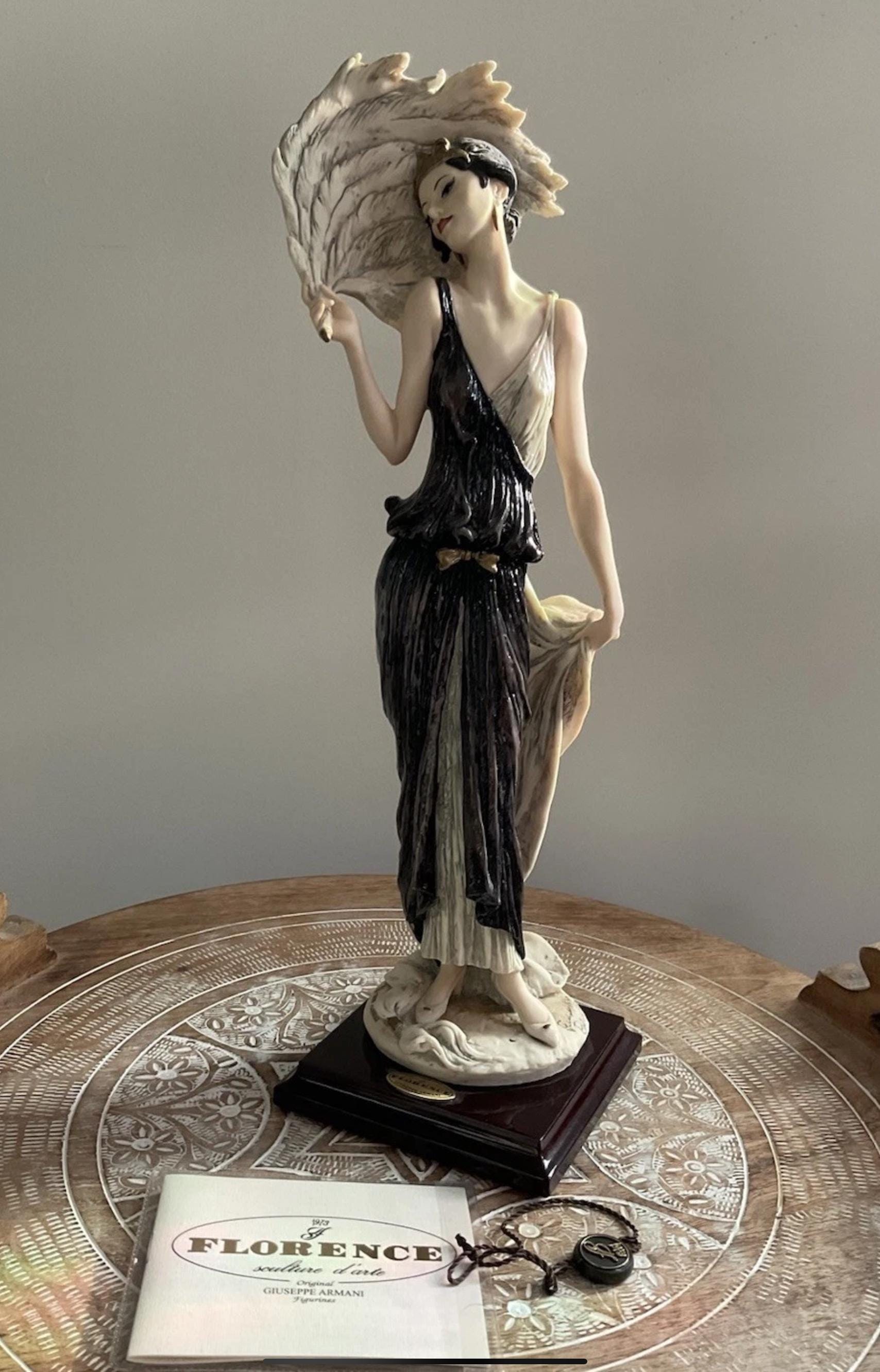 Armani Figurines - Etsy Hong Kong