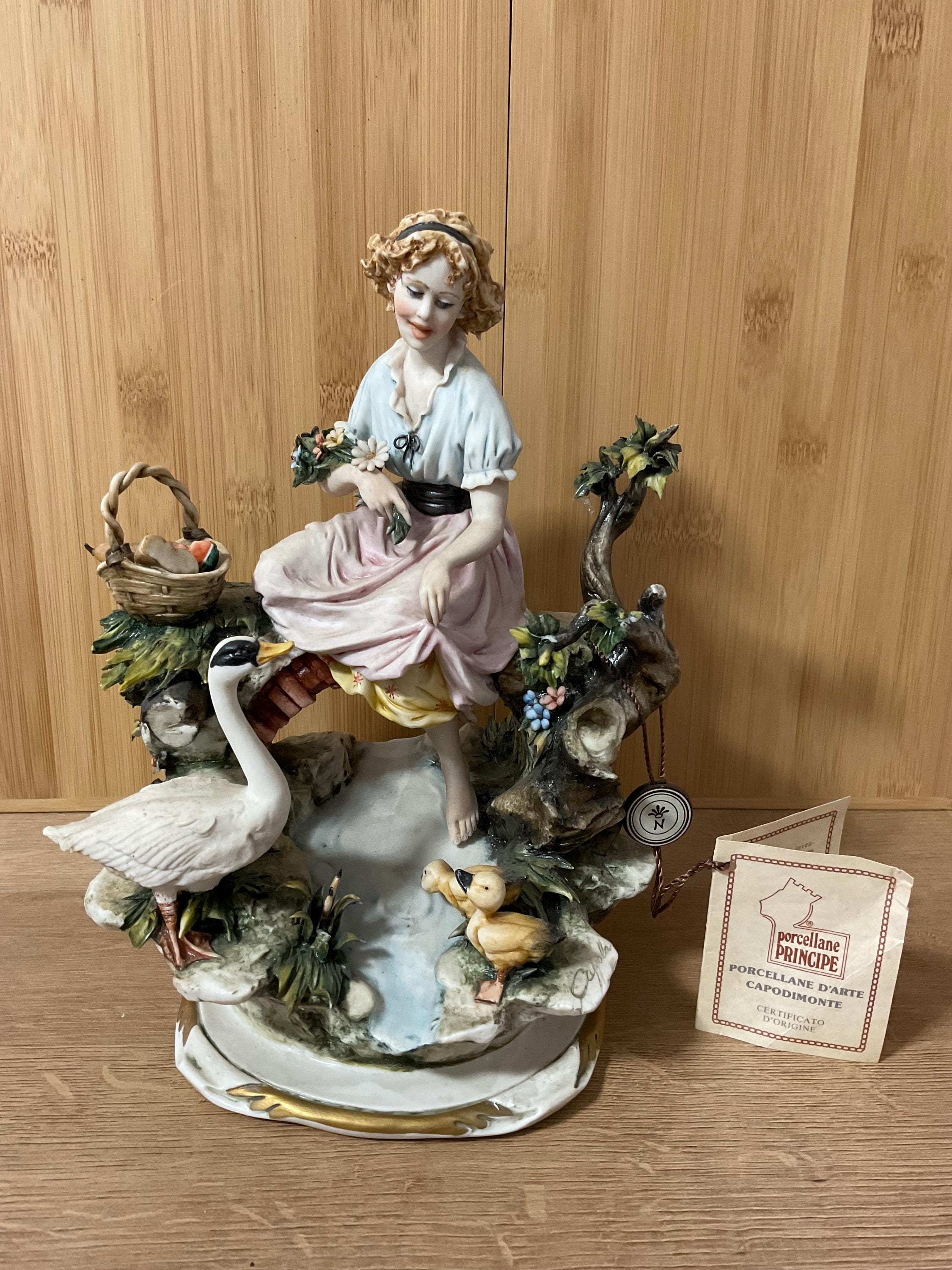 Porcellane d'Arte Capodimonte アート 【公式通販】