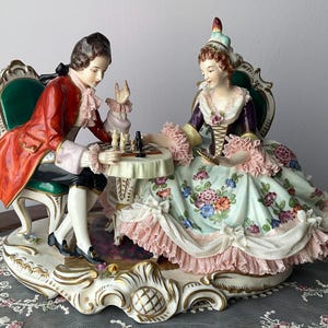 Volkstedt Porcelain - Etsy