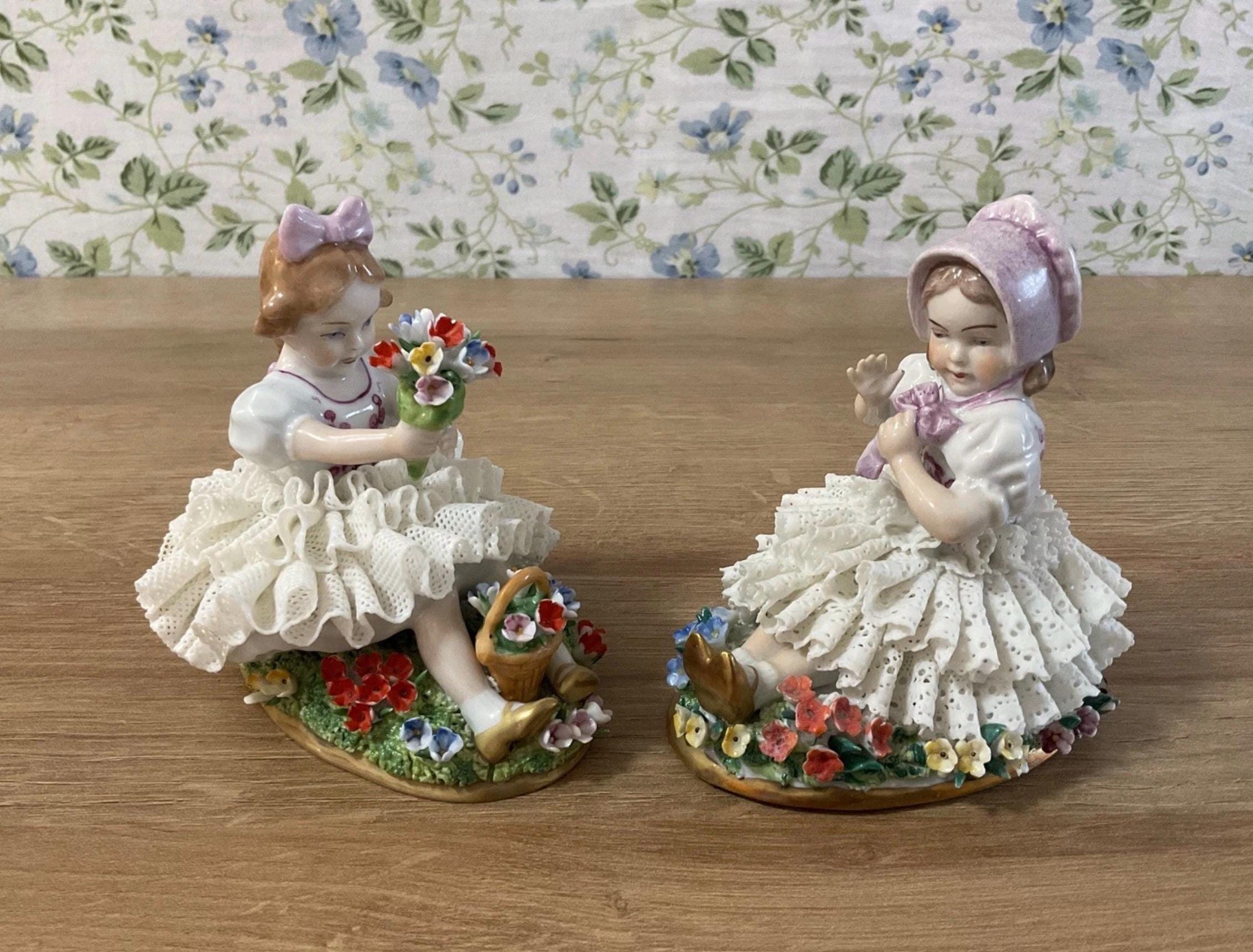 Sitzendorf porcelain - Etsy 日本