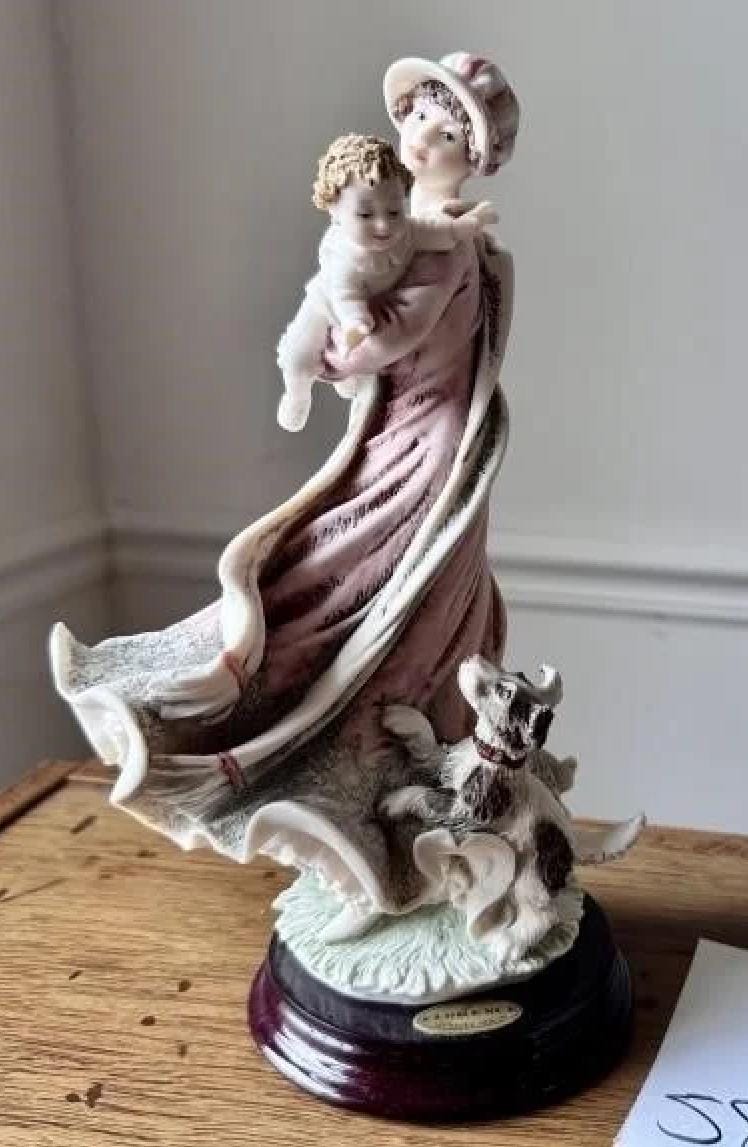 Rare Giuseppe Armani - Etsy