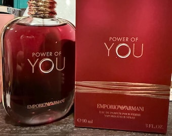 Armani Power Of You