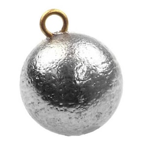 Cannon Ball Sinker 1oz,2oz,3oz,4oz free shipping!