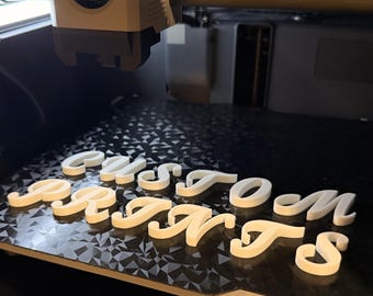 Custom 3D Printed Parts | Design & Print Service