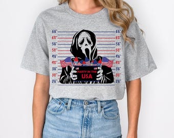 Ghostface Freedom Tour Tshirt