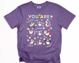 Inspirational Goose Tshirt