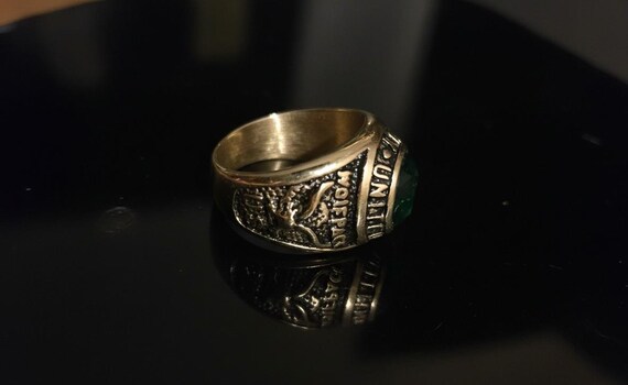 US Special forces wolfpack replica ring - image 3