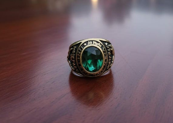 US Special forces wolfpack replica ring - image 2