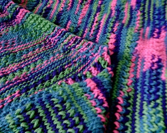 Springtime Shawl