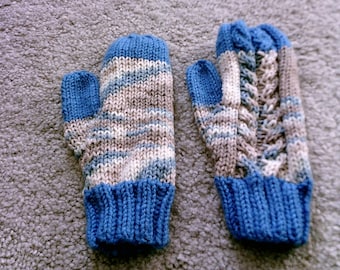 Mittens for Men or Women