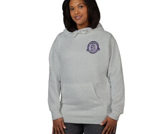 Miembro fundador de Princess Posse Hoodie / RPG Dungeon Crawler Carl Inspired