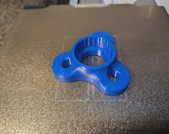 3D Printed Bottle Opener Tool: Easy-Grip Arthritis Aid
