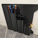 Wallmounted Cable Tie Storage - Zip Tie Holder - Etsy