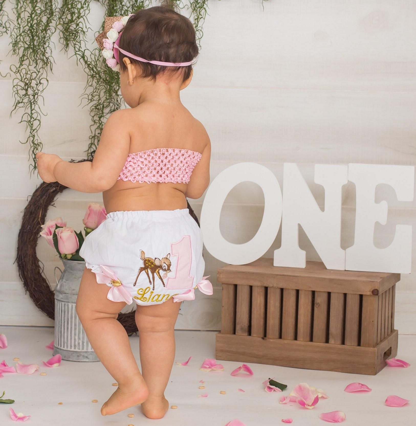 Bambi birthday sale outfit
