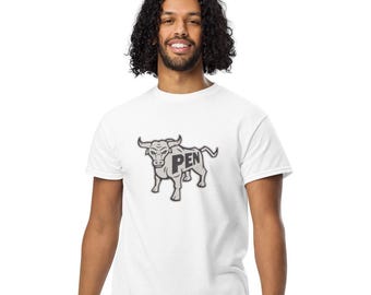 Bull Pen - Baseball werfen - DryBlend® T-Shirt