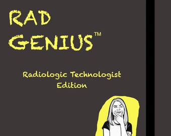Libro de revisión de la junta de la edición del técnico radiológico