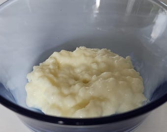Granuli di kefir di latte vivo 10 g – Colture altamente attive alimentate con latte di mucca Jersey biologico – Probiotici – Bevanda fermentata fatta in casa