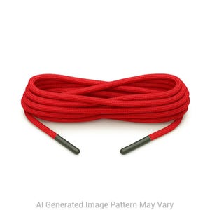 Hang Ten 550 Paracord Shoelaces  16 Lengths – Handmade in Australia with USA-Made Cord