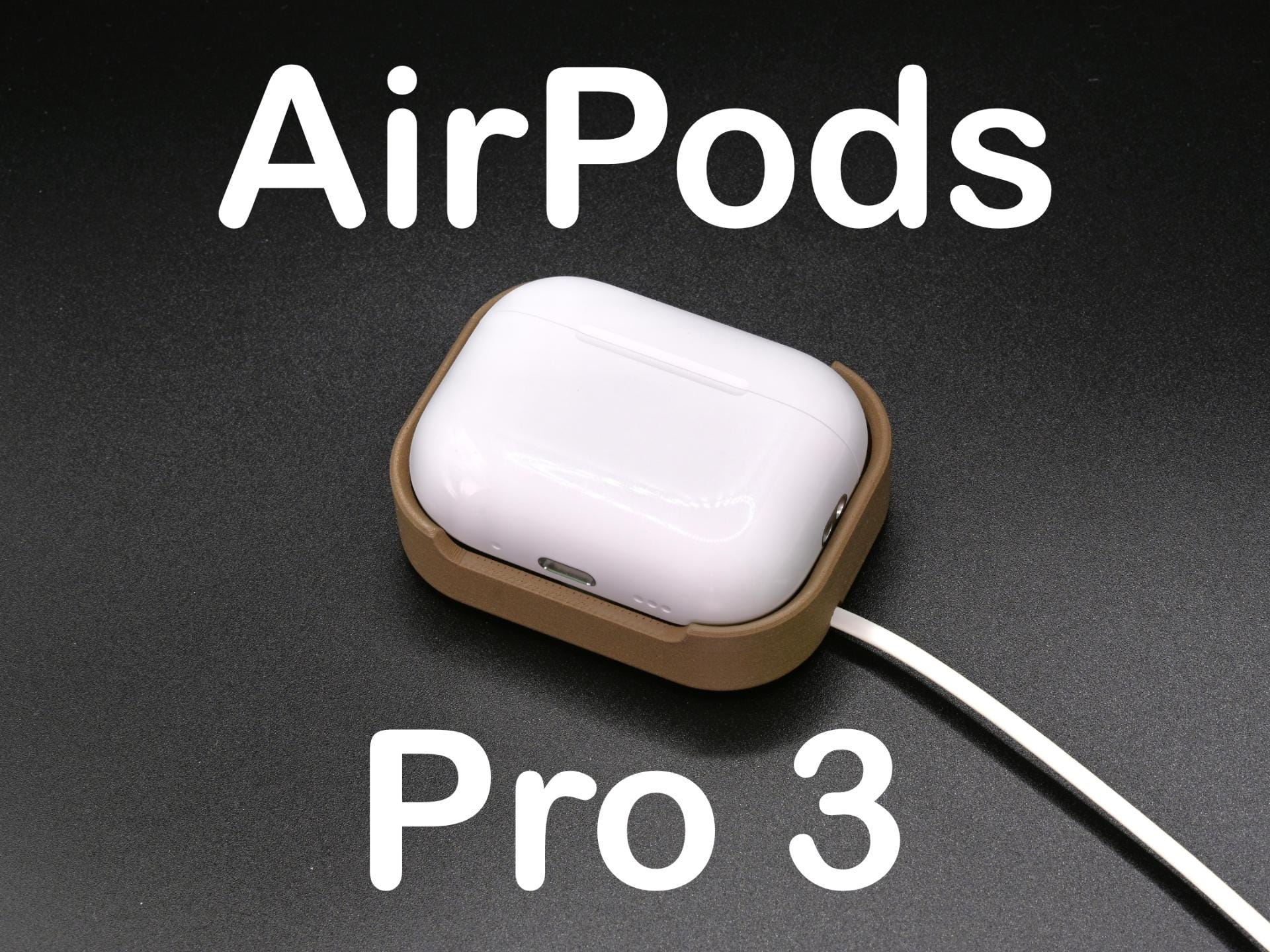 usb c case cho airpods