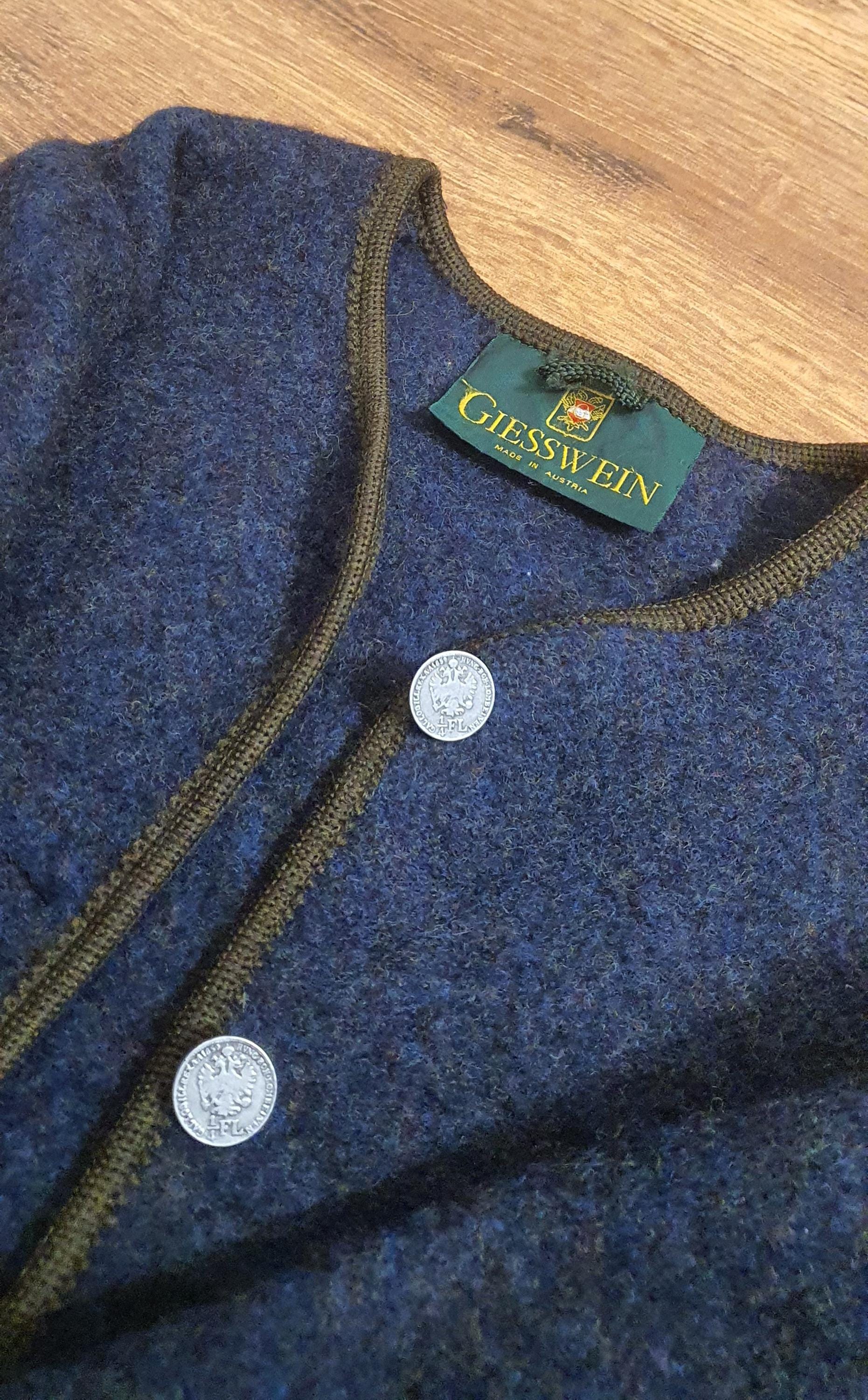 Giesswein Jacket - Etsy