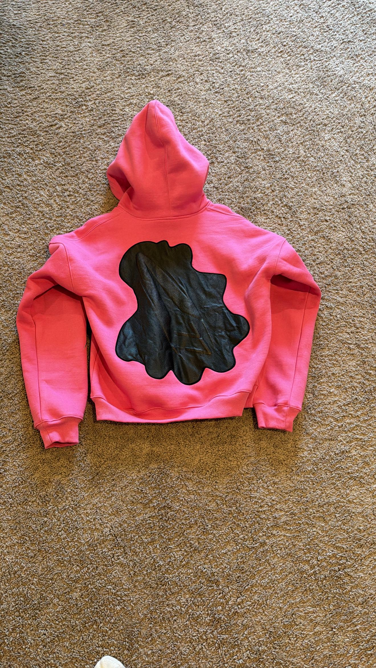 Y2K Graphic Zip-up Hoodie Flame Sleeve, Oversized Streetwear