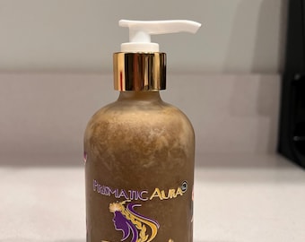 Black African all-in-1 shampoo/conditoner