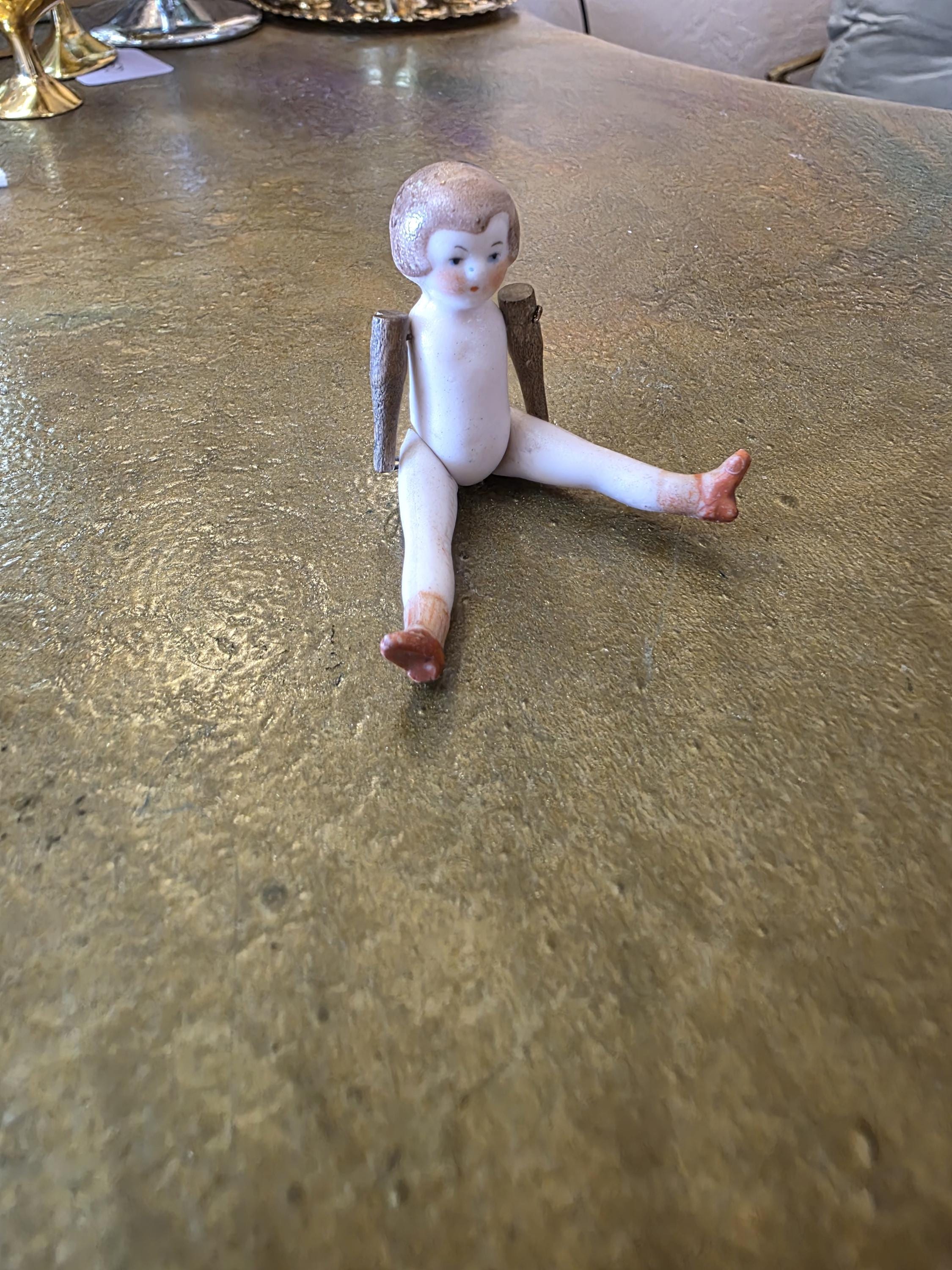 Antique peg doll - Etsy 日本