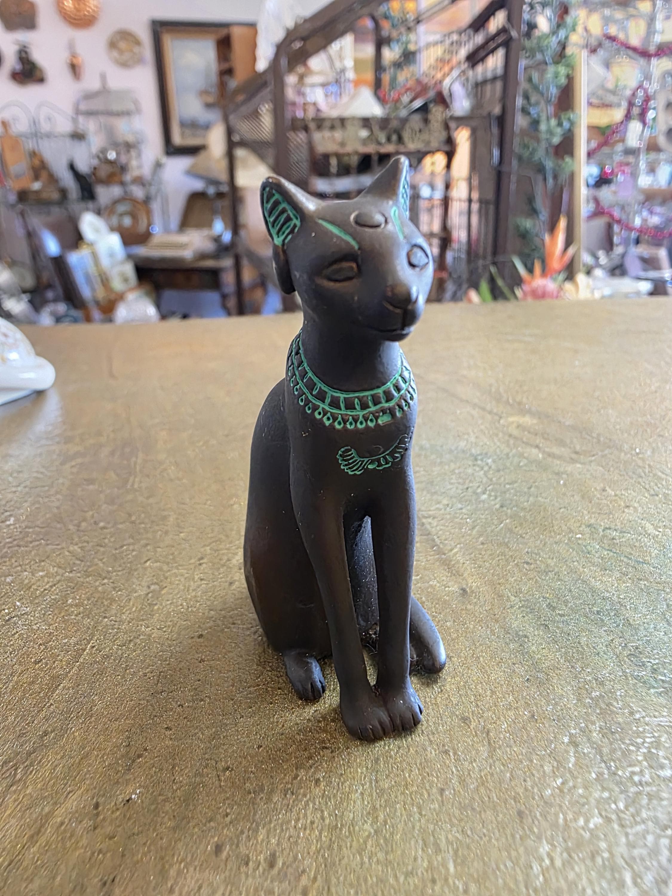 Franklin Mint Curio Cat Collection Curio Cabinet - Etsy