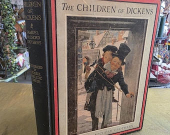 1947 "De kinderen van Dickens" Boek