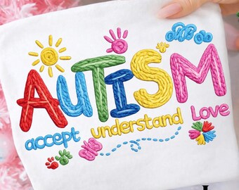 Brushstroke Autism Png, Autism Awareness Png, Autism Puzzle Pieces Png, Autism Png, Autism Month Tee,Autism Support Png, Advocate, Teacher