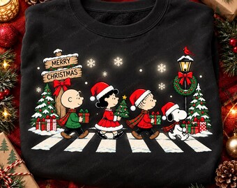 Vintage Christmas Parade PNG, Merry Christmas Winter Cartoon Design, Transparent Holiday PNG for Shirts and Totes